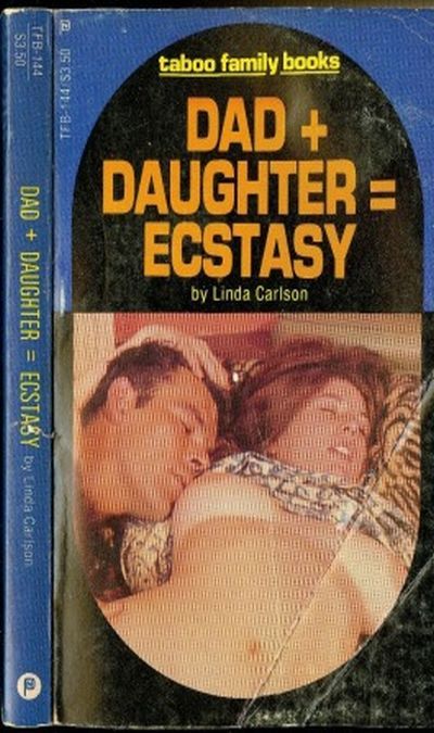 Carlson Linda - Dad plus Daughter = Ecstasy скачать бесплатно