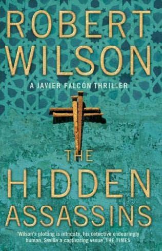 Wilson Robert - The Hidden Assassins скачать бесплатно