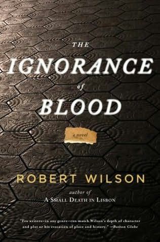 Wilson Robert - The Ignoranceof Blood скачать бесплатно