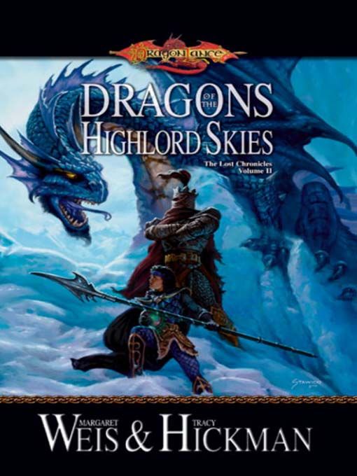 Weis Margaret - Dragons of the Highlord Skies скачать бесплатно