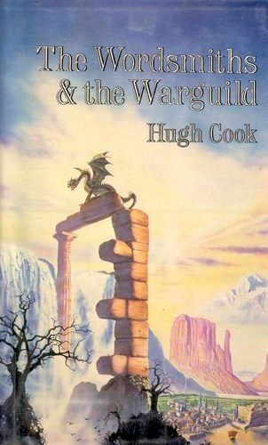 Cook Hugh - The Wordsmiths and the Warguild скачать бесплатно