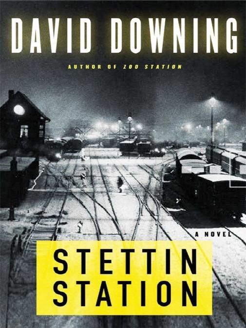 Downing David - Stettin Station скачать бесплатно