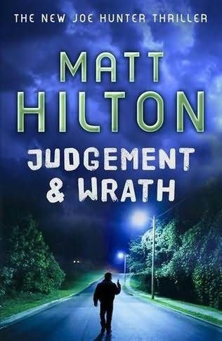 Hilton Matt - Judgement and Wrath скачать бесплатно