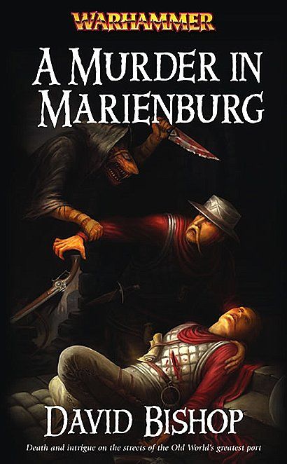 Bishop David - A murder in Marienburg скачать бесплатно