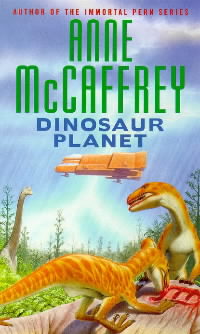 McCaffrey Anne - Dinosaur Planet скачать бесплатно