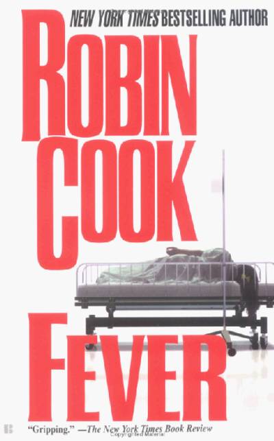 Cook Robin - Fever скачать бесплатно