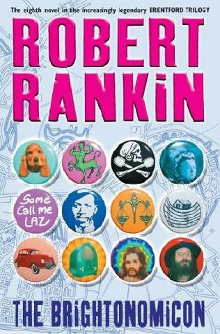 Rankin Robert - The Brightonomicon скачать бесплатно