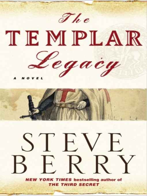 Berry Steve - The Templar legacy скачать бесплатно