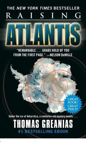 Greanias Thomas - Raising Atlantis скачать бесплатно