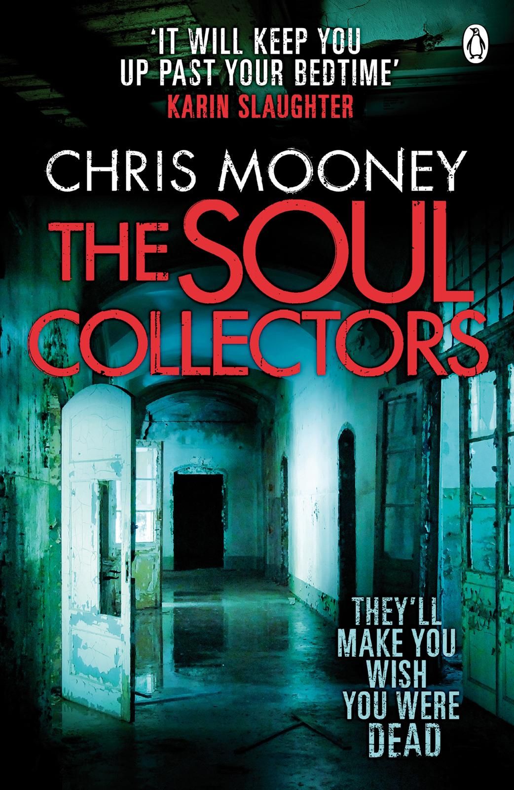 Mooney Chris - The Soul Collectors скачать бесплатно