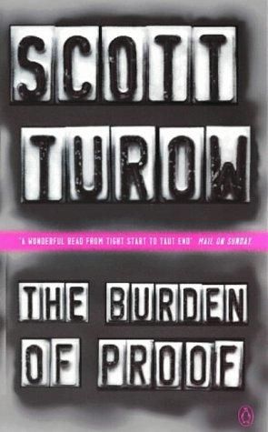 Turow Scott - The Burden of Proof скачать бесплатно