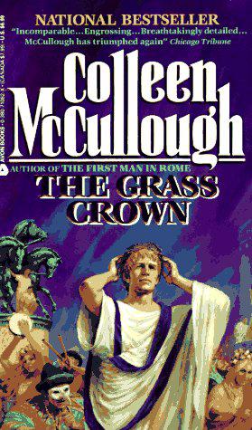 McCullough Colleen - 2. The Grass Crown скачать бесплатно