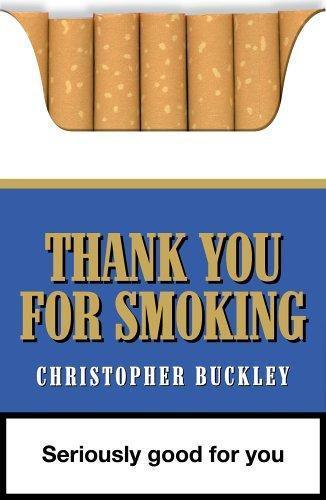 Buckley Christopher - Thank You for Smoking скачать бесплатно