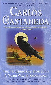 Castaneda Carlos - The Teachings of Don Juan: A Yaqui Way of Knowledge скачать бесплатно