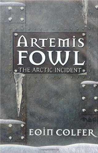 Colfer Eoin - Artemis Fowl. The Arctic Incident скачать бесплатно
