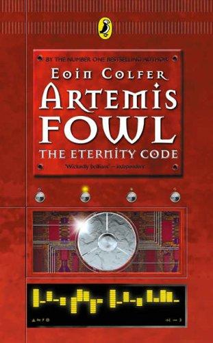 Colfer Eoin - Artemis Fowl: The Eternity Code скачать бесплатно