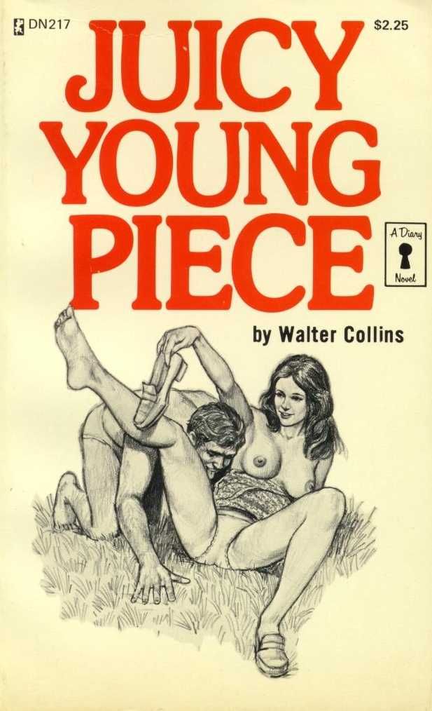 Collins Walter - Juicy young piece скачать бесплатно