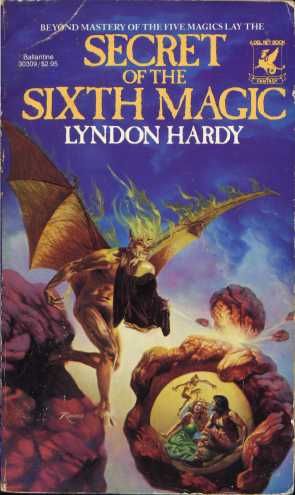 Hardy Lyndon - Secret Of The Sixth Magic скачать бесплатно