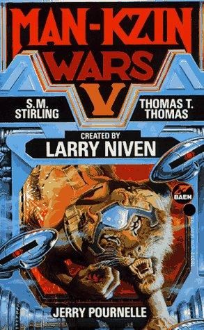 Niven Larry - The Man-Kzin Wars 05 скачать бесплатно