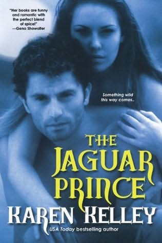 Kelley Karen - The Jaguar Prince скачать бесплатно