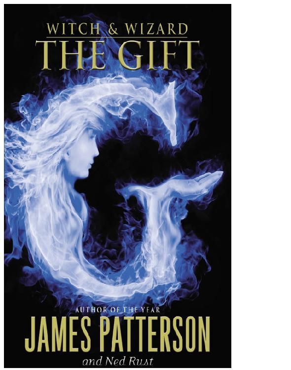 Patterson James - The Gift скачать бесплатно