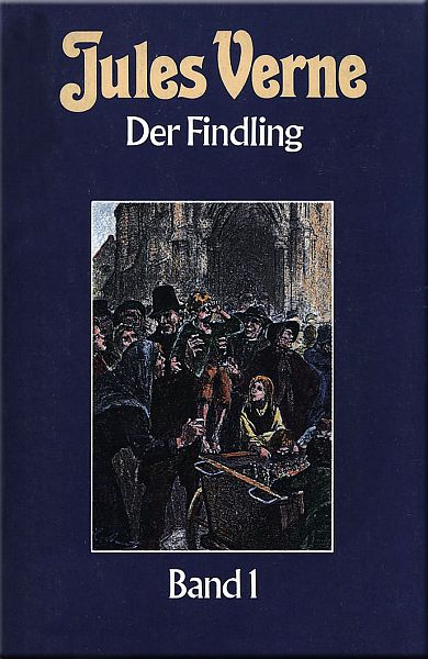 Верн Жюль - Der Findling скачать бесплатно