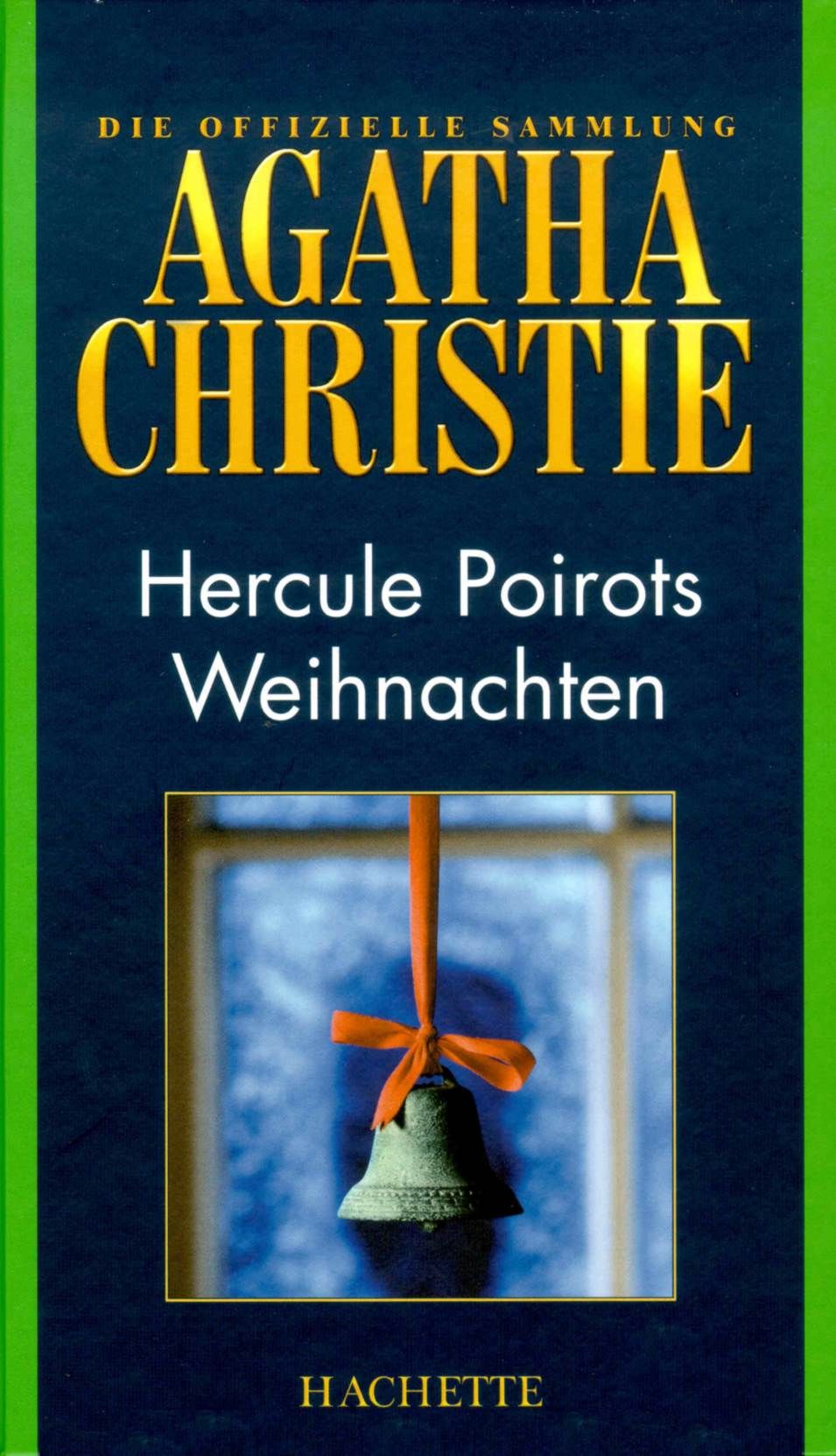 Christie Agatha - Hercule Poirots Weihnachten скачать бесплатно