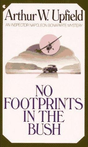 Upfield Arthur - No footprints in the bush скачать бесплатно