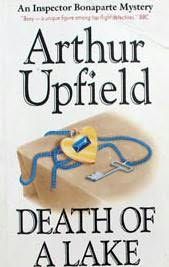 Upfield Arthur - Death of a Lake скачать бесплатно