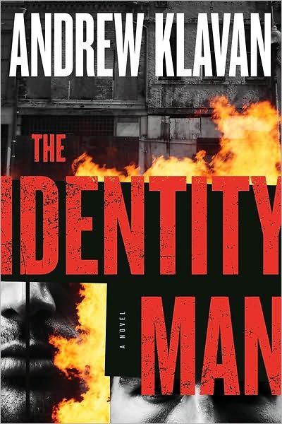 Klavan Andrew - The Identity Man скачать бесплатно