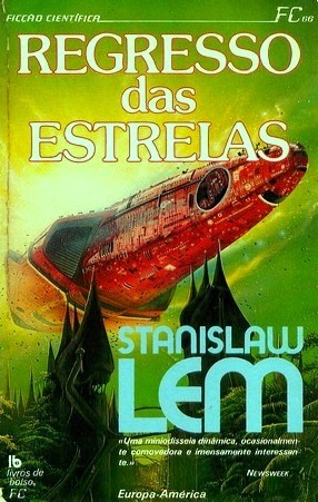 Lem Stanislaw - Regresso das estrelas скачать бесплатно