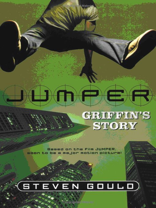 Gould Steven - Jumper:Griffin _s Story скачать бесплатно