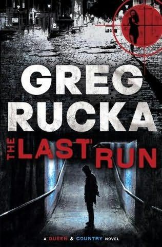 Rucka Greg - The last run скачать бесплатно