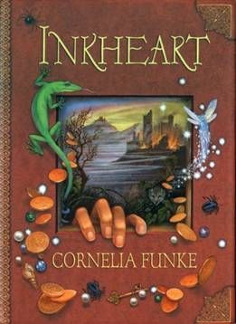 Funke Cornelia - Inkheart скачать бесплатно