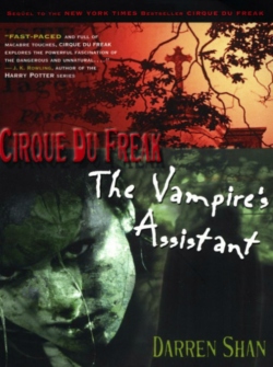 Shan Darren - The Vampires Assistant скачать бесплатно