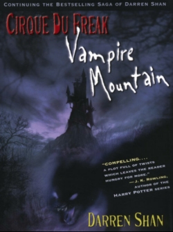 Shan Darren - Vampire Mountain скачать бесплатно