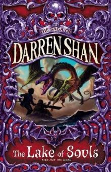 Shan Darren - The Lake Of Souls скачать бесплатно