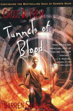 Shan Darren - Tunnels of Blood скачать бесплатно