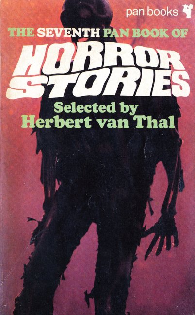 van Thal Herbert - The Seventh Pan Book of Horror Stories скачать бесплатно