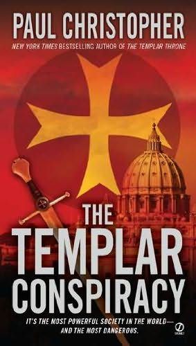 Christopher Paul - The Templar conspiracy скачать бесплатно