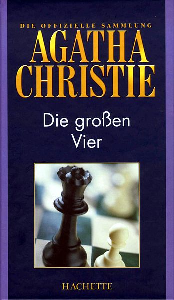 Christie Agatha - Die großen Vier скачать бесплатно