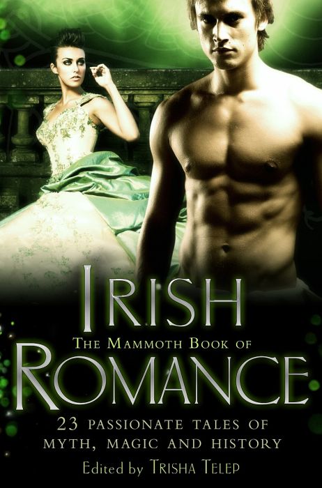 Telep Trisha - The Mammoth Book of Irish Romance скачать бесплатно