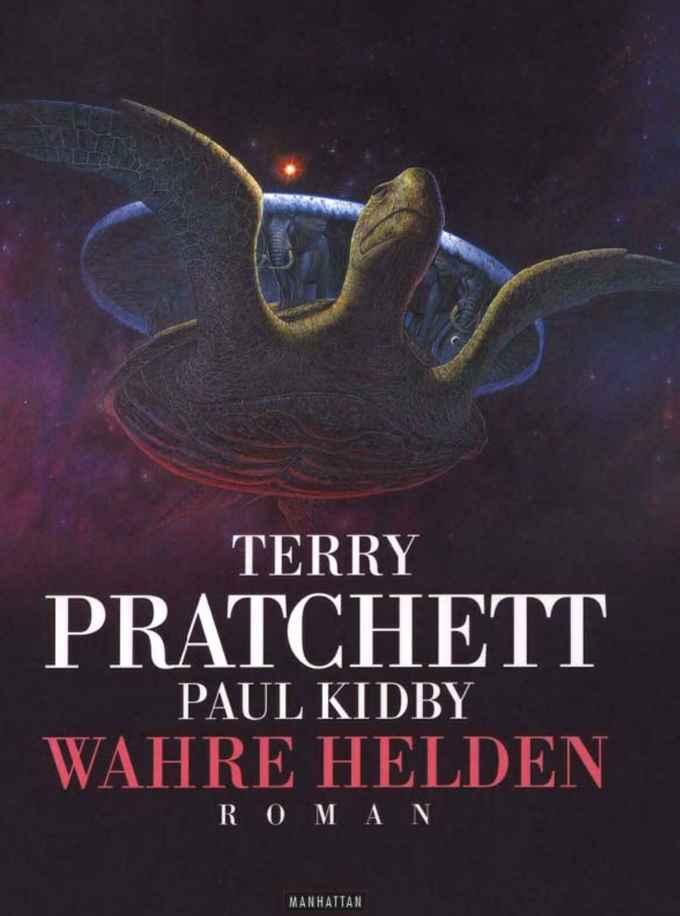 Pratchett Terry - Wahre Helden скачать бесплатно
