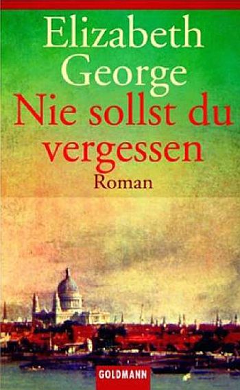 George Elizabeth - Nie sollst Du vergessen, скачать бесплатно книгу в ...