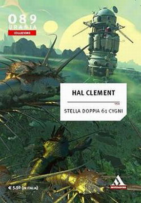 Clement Hal - Stella doppia 61 Cygni скачать бесплатно