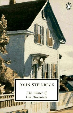 Steinbeck John - The Winter of Our Discontent скачать бесплатно