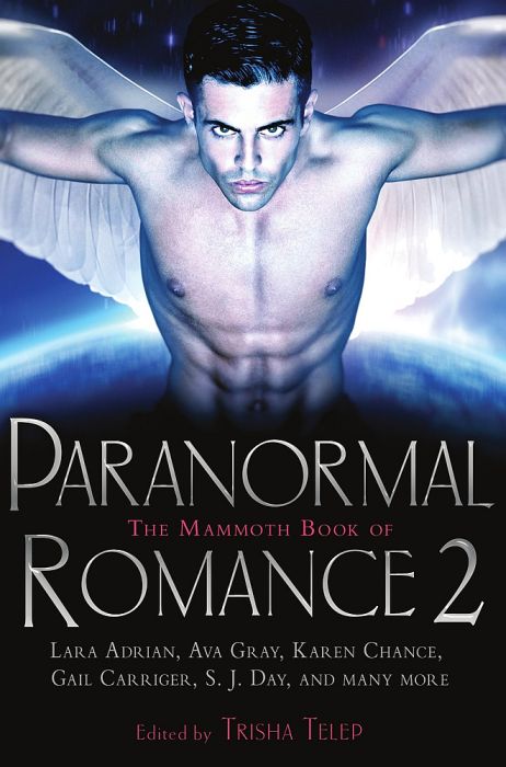 Kessler Jackie - The Mammoth Book of Paranormal Romance 2 скачать бесплатно