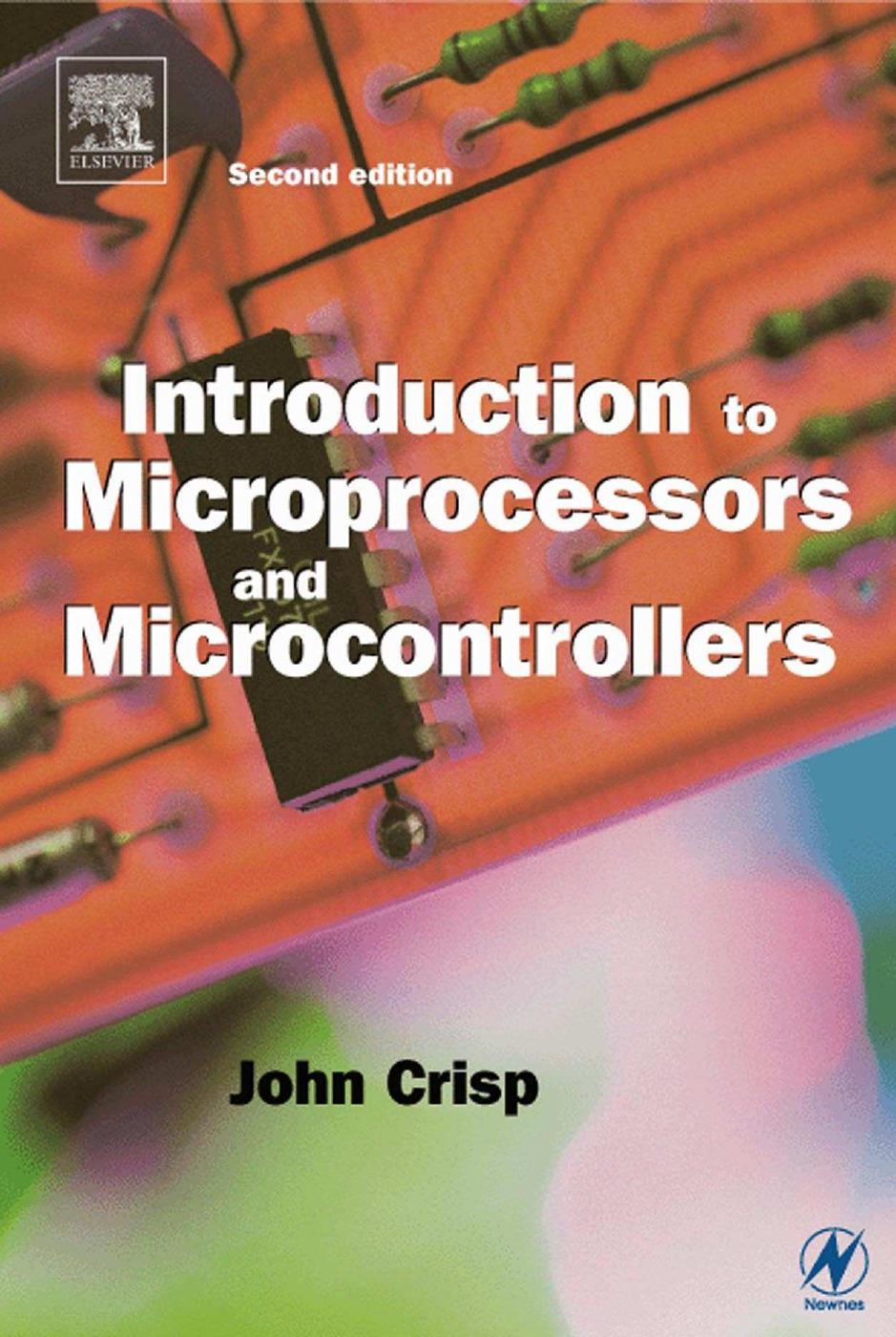 Crisp John - Introduction to Microprocessors and Microcontrollers скачать бесплатно