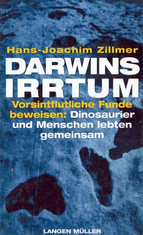 Zillmer Hans-Joachim - Darwins Irrtum скачать бесплатно