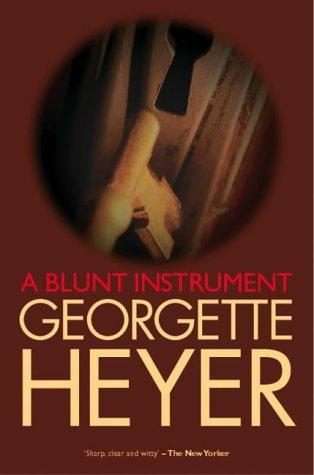 Хейер Джорджетт - A Blunt Instrument скачать бесплатно